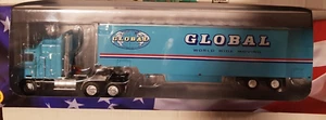 Truck Kenworth K100 Aerodyne 1980 1:43 New in Box model semi-trailers - Picture 1 of 1