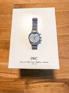 IWC Small Da Vinci Damenarmbanduhr mit Stahlband - Bild 1 von 7