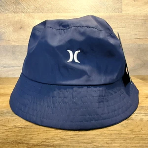 Hurley Herren Staple Fischerhut One Size Navy Blau NEU - Bild 1 von 7