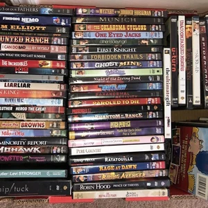 Movies, TV Shows, Documentaries, Music - Pick & Choose Your DVD Collection - Picture 1 of 96