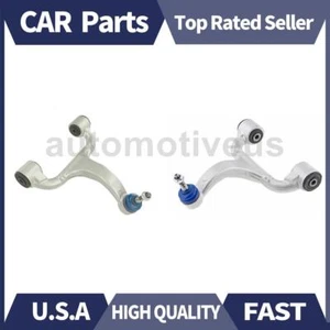 Front L+R Upper Control Arm & Ball Joint ASSY 2PCS Mevotech For Benz 1998-2005 - Picture 1 of 12
