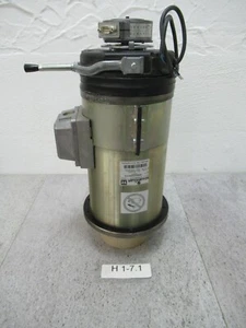 Schabmueller 50025979 Antriebsmotor 24VDC + Drehgeber + Bremse BFK458-12E unused - Bild 1 von 10