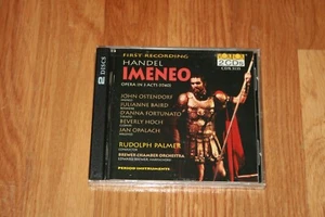 New Sealed CD Handel Imeneo Opera in Three Acts John Ostendorf Julianne Baird - Imagen 1 de 2