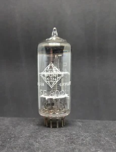 EF802 TELEFUNKEN RÖHRE NOS N104 - Bild 1 von 4
