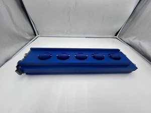 Junction Bar In-Line PA-1093537, Blue, 5 Hole Port - Picture 1 of 9