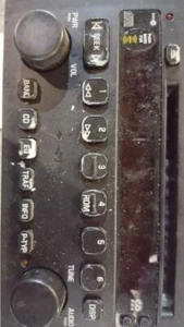 Radio Am-fm-estéreo-cd Reproductor Opt UN0 Se adapta a 03-05 LESABRE 39876 - Imagen 1 de 7