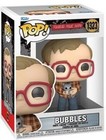 Funko Pop! Trailer Park Boys #1323 Bubbles with Cat Damaged Boxes