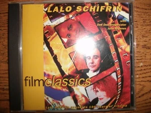 Lalo Schifrin - präsentiert 100 Jahre Kinofilmklassiker - 1998 Aleph Records! - Bild 1 von 3