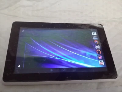 Tablet HP State 7 1800 Wifi, Google Android 8gb.blanca  Foto 1 de 4