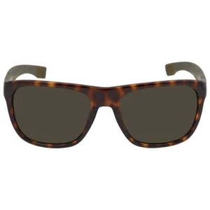 Lacoste Green Square Unisex Sunglasses L664S 220 55 L664S 220 55 - Picture 1 of 3