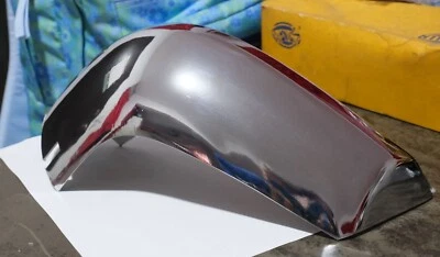 Parachoques trasero derecho esquina bmw 51125470053 1966 a 1972 e10 1502 1600 2002 nuevo Foto 1 de 4