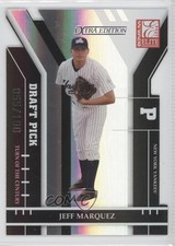 2004 Donruss Elite Extra Edition Turn of the Century /100 Jeffrey Marquez Jeff