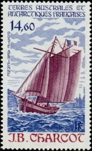 Timbre TAAF PA 97** neuf sans charnière - Imagen 1 de 1
