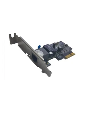 StarTech PEX100S 1 Port PCI Express Ethernet Network Card w/ Low PROFILE - Image 1 of 2