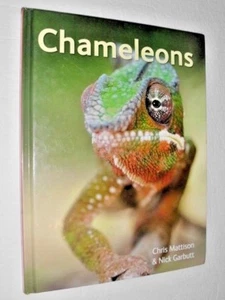 CHAMELEONS  (  biology, natural history and classification ) - Bild 1 von 12
