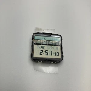 Reloj CASIO movimiento original FT100 totalmente nuevo - Imagen 1 de 7