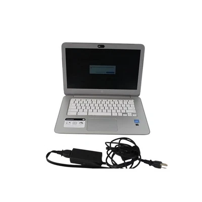 HP Chromebook 14 - Tested - Cleaned - Image 1 of 4