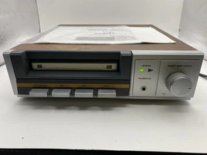 Sonic Cassette Deck Model No 50 w/Manual - Picture 1 of 8