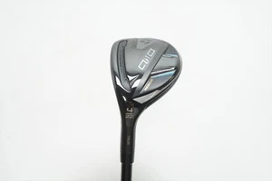 Taylormade Qi10 22° 4 Hybrid Extra Stiff Flex Recoil Dart 95 Good Left Hand Lh - Picture 1 of 5