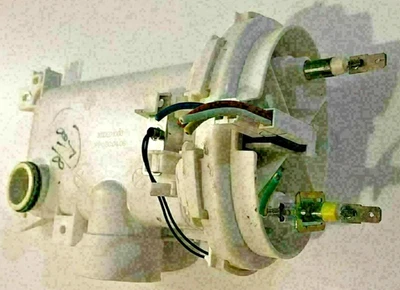 EDIT LG LD-14AT3 Lavavajillas - Elemento Calefactor (Ro-A17) Foto 1 de 4