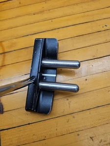 Rife 2 TWO BAR Blade Putter 34" NO GRIP - Picture 1 of 4