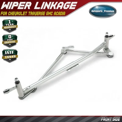 Elevador limpiaparabrisas delantero para Chevrolet Traverse GMC Acadia Buick Enclave 2012-2017 Foto 1 de 4