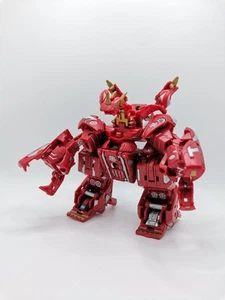 Bakugan Maxus Dragonoid 7 en 1 Completo Serie Original Nuevo Vestroia Raro - Imagen 1 de 5