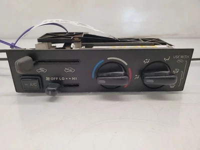 1997-2000 Toyota Tacoma A/C AC Heater Temperature Climate Control OEM Foto 1 de 3