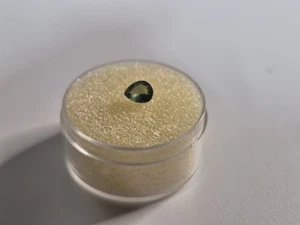 Natural Rare Russian Alexanderite Pear Cut 100% Color-change VVS .64ctw - Picture 1 of 13