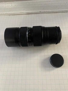 TOP VINTAGE SOLIGOR 1:3.8 F=75-205mm 62 Grad OBJEKTIV MADE IN JAPAN - Bild 1 von 4