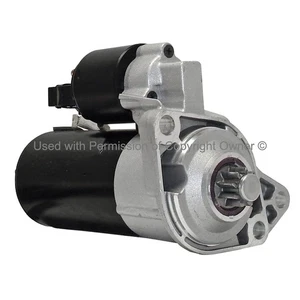 Quality-Built 17725 Starter Motor For 96-04 Volkswagen Beetle Golf Jetta Passat - Picture 1 of 8
