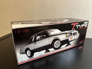 GMP 1:24 1986 Buick T-Type Designer Series 1 of 1000 G2400208 - Picture 1 of 15