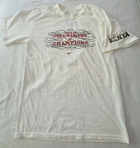Nike 15th Annual Tournament Of Champions Phoenix Arizona Mens Small White Tshirt - Picture 1 of 6