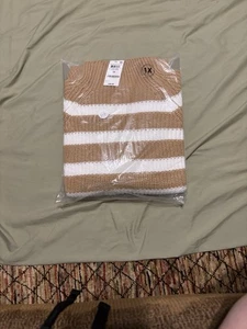 NEW Women’s Size 1X Sweater By style And Co - Picture 1 of 3