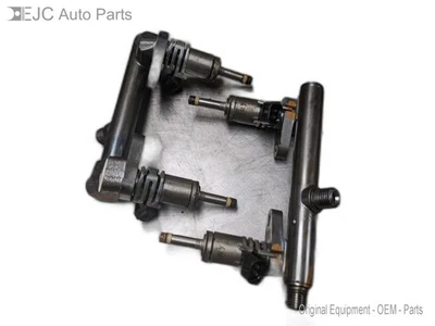 Juego de inyectores de combustible con riel para 17-21 Subaru Impreza 2.0 16611AA94A Foto 1 de 4