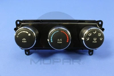 Heater Coolant Heater Control-SE, VIN: A Mopar fits 2010 Dodge Caliber - Image 1 of 3