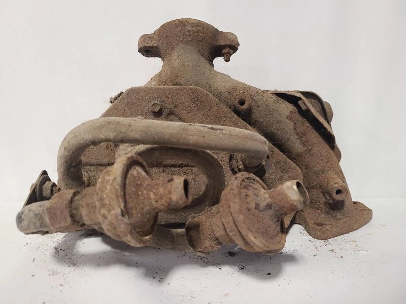 Colector de escape 4-156 2,6 L compatible con 84-85 ARIES 1748725 Foto 1 de 3