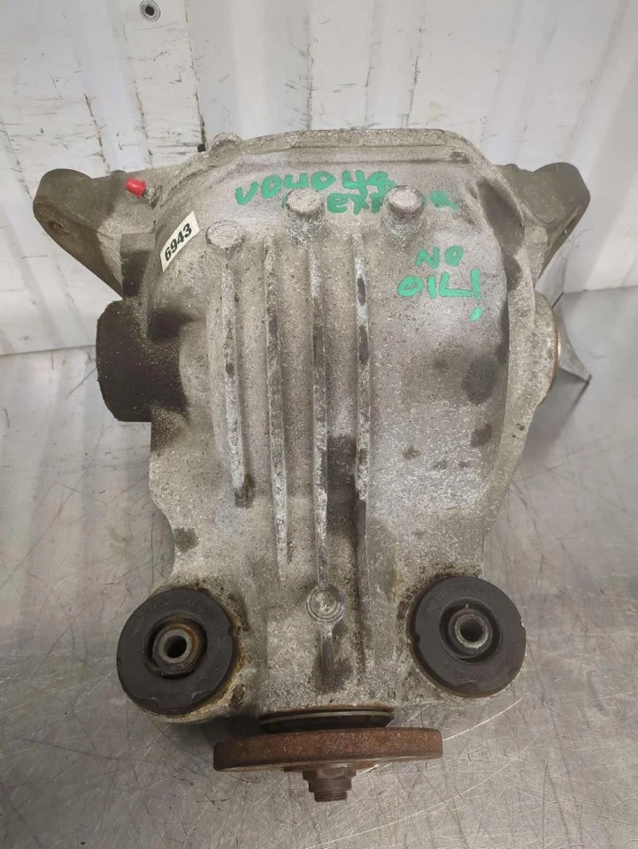 2007-2010 Ford Explorer Rear Axle Differential Carrier Assembly 3.55 Ratio OEM Foto 1 de 4