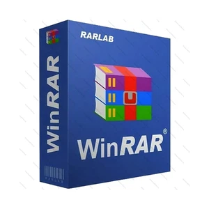 WinRAR (Lifetime) - Pre-Activated w/ Unique Windows Key - Afbeelding 1 van 9