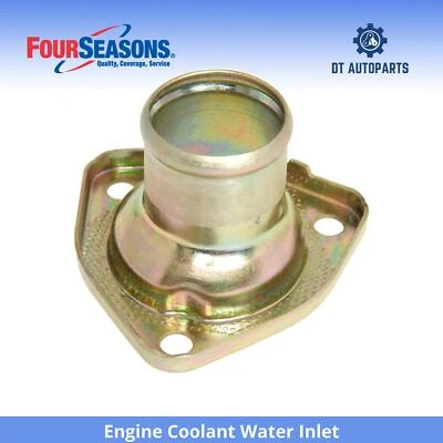 Entrada de agua refrigerante motor V6 3,3 L para Nissan Frontier 1999-2004 4 estaciones 2000 Foto 1 de 4