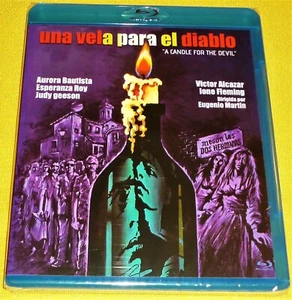 UNA VELA PARA EL DIABLO (BLURAY) English Deutsch Italiano Español – Precintado - Imagen 1 de 5