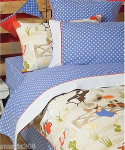Yeehaa King Single Bed Sheet Set | Use it with Yeehaa or the Rodeo collection - Picture 1 of 7