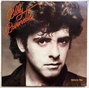 BILLY BURNETTE gimme you - LP Vinyl 33T - Bild 1 von 2
