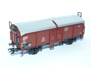Märklin H0 aus 29845 ++ Schiebedachwagen Kmmks 362 507 der DB ++ #F2_30 - Bild 1 von 3