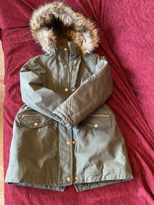 brandon fleece jacket