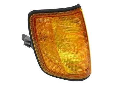 For 1987-1989 Mercedes 260E Turn Signal Light Front Right 74537SXSH 1988 - Image 1 of 2