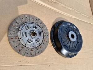 Aston Martin Classic AMV8 10.1/2" Clutch Cover Pressure plate & driven plate - Picture 1 of 3
