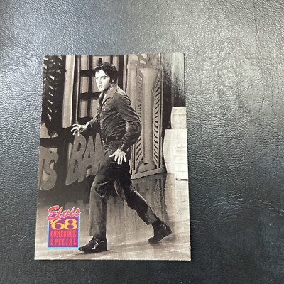 Jb100c Elvis Presley Collection 1992 #466 Aloha Special 1973 Jb100c Elvis Presley Collection 1992 #466 Aloha Special 1973