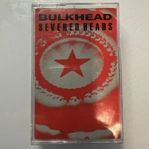 Severed Heads Bulkhead (Cassette) - Picture 1 of 2