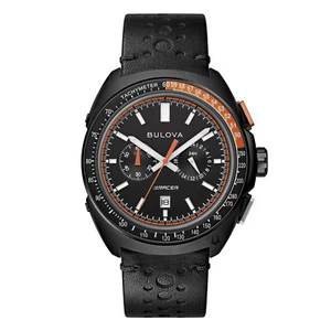 Orologio uomo Bulova Racer Chrono Precisionist ref.98B428 Rivend.Autorizzato - Foto 1 di 5